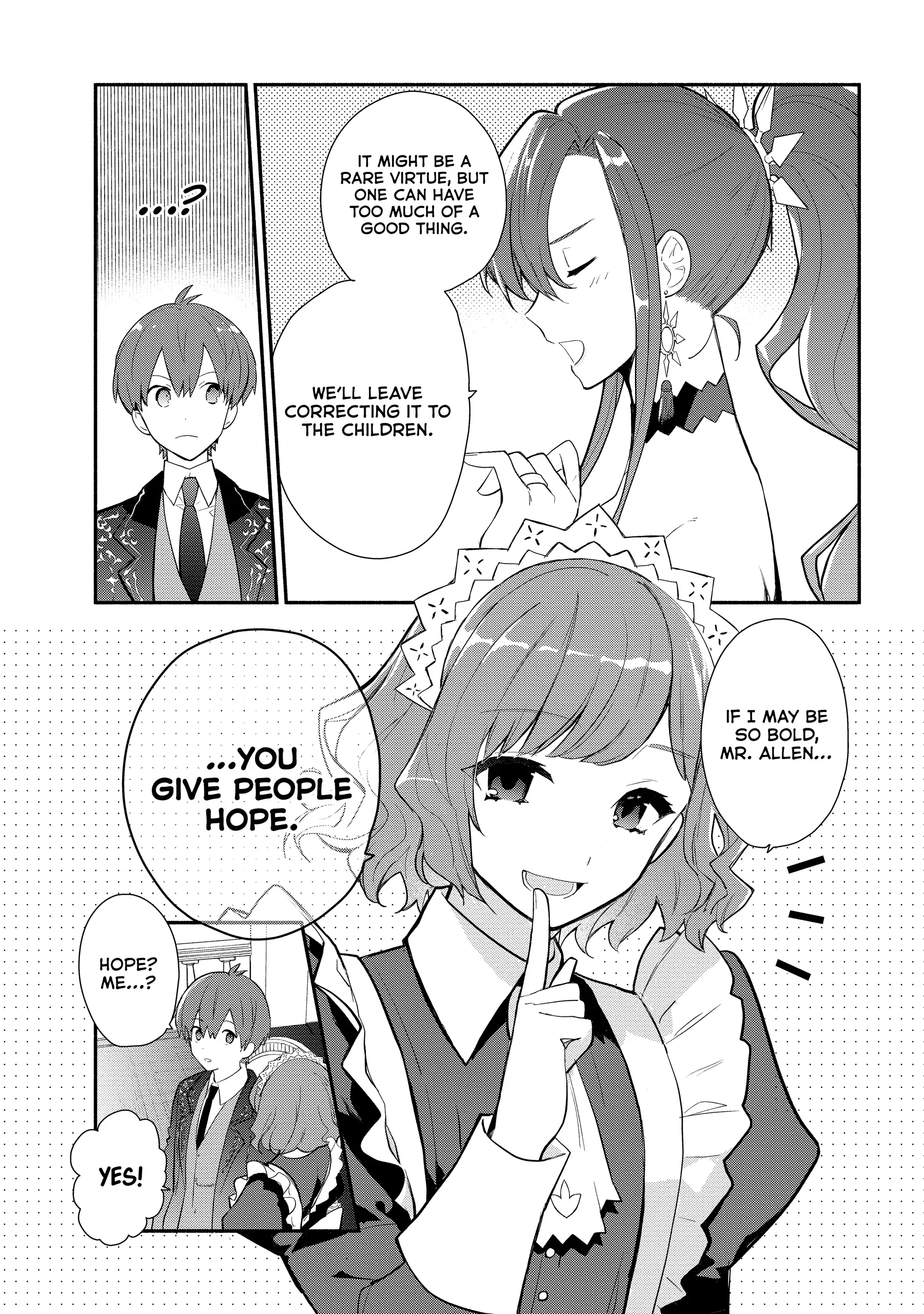 Koujo Denka No Kateikyoushi Chapter 28 13